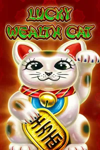 Lucky Wealth Cat